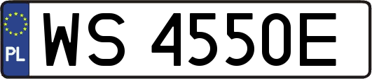 WS4550E