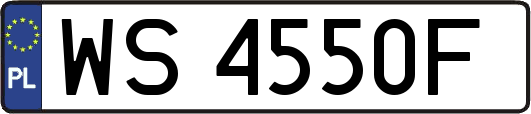 WS4550F