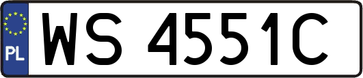 WS4551C