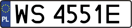 WS4551E
