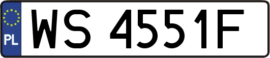 WS4551F
