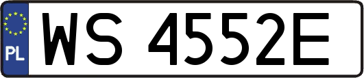 WS4552E