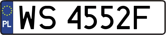 WS4552F