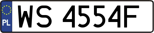 WS4554F