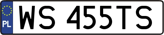 WS455TS