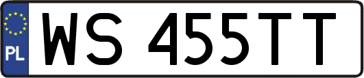 WS455TT