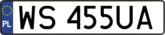 WS455UA