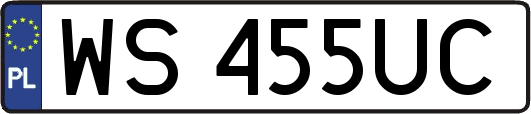 WS455UC