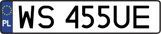 WS455UE