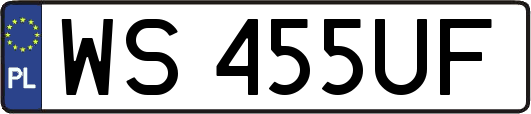 WS455UF