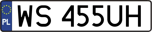 WS455UH
