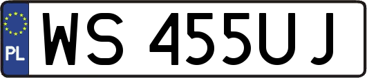 WS455UJ