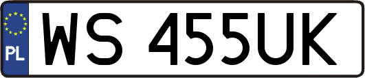 WS455UK
