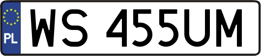 WS455UM