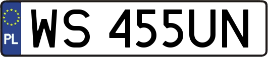 WS455UN