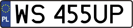 WS455UP