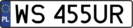 WS455UR
