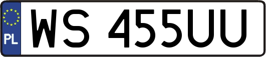 WS455UU