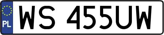 WS455UW