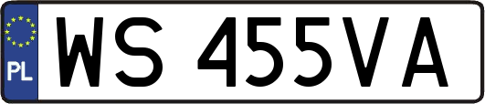 WS455VA