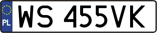 WS455VK