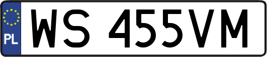 WS455VM