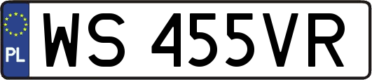 WS455VR