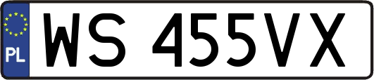 WS455VX