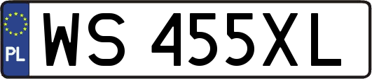 WS455XL