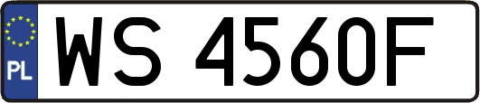 WS4560F