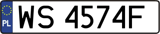 WS4574F