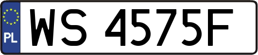 WS4575F
