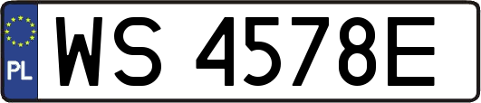WS4578E