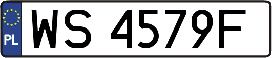 WS4579F