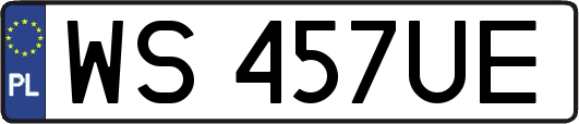 WS457UE