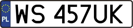 WS457UK