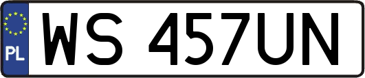 WS457UN