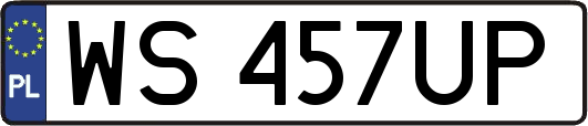 WS457UP