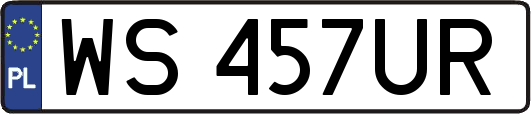 WS457UR