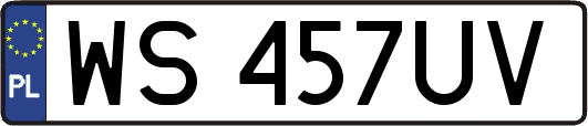 WS457UV