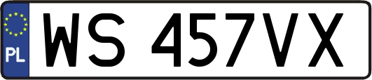 WS457VX