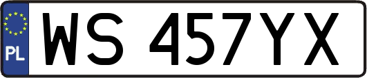 WS457YX
