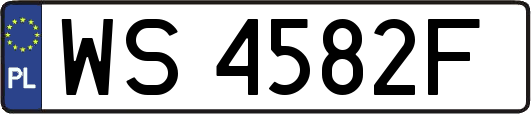 WS4582F