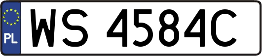 WS4584C