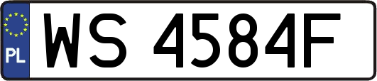 WS4584F