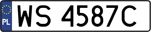 WS4587C