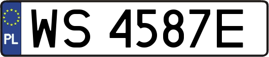 WS4587E