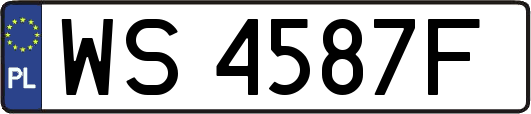 WS4587F