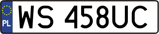 WS458UC