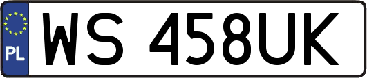 WS458UK